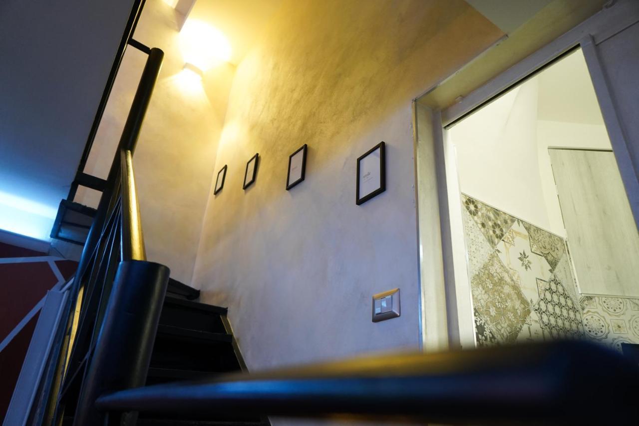 Corte Manzoni Independent Suite Catania Exterior foto